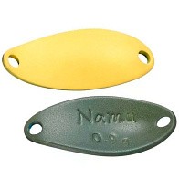 Колеблющаяся Блесна EverGreen Namu 0.9g 0,9 гр 20 мм 09   Namu 0.9g #09 — варианты, разновидности модели