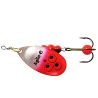 Вращающаяся Блесна Mepps Aglia-E №4 9 гр AG Red Bright   ae-4-a-r — варианты, разновидности модели