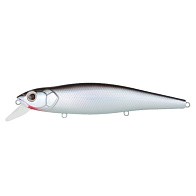 Воблер Strike Pro Jer-O Minnow 130 A010-EP Black Back Silver 27,8 гр   EG-039SP#A010-EP — варианты, разновидности модели