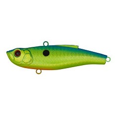 Воблер Strike Pro Jedi Rattler 80 Heavy 495-713 Blue Yellow Silver 42 гр   SP-198H#495-713 — цена и наличие в каталоге