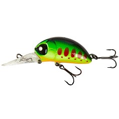 Воблер Lucky John Haira Tiny 33LBF Plus Foot 201 4 гр Pro Series  HAT33LBF-201 — цена и наличие в каталоге