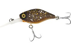 Воблер Jackall Diving Chubby 38 Brown Bug 4,3 гр — цена и наличие в каталоге