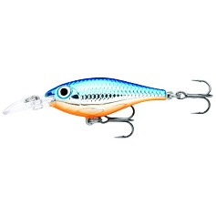 Воблер Rapala Ultra Light Shad 04 SB 3 гр   ULS04-SB — цена и наличие в каталоге