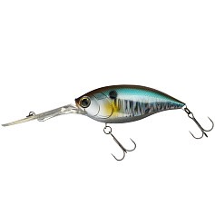 Воблер Duel Hardcore Bullet Crank 5+ 80F HSH 27,5 гр   R1421-HSH — цена и наличие в каталоге