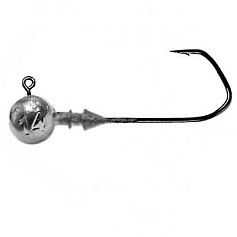 Джиг-головка Мормыш Vido Craft Barbarian VD-079 №12/0 14 гр 5 шт Некрашеный BLN  GNB-079-12/0-14 — цена и наличие в каталоге