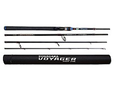 Спиннинг Kosadaka Voyager 4Pro 270ML 270 см 5 - 28 гр    SVog4p270ML — цена и наличие в каталоге