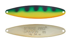 Колеблющаяся Блесна Strike Pro Dragon Treble 80M 18 гр 80 мм A45E-GP   ST-07F#A45E-GP — цена и наличие в каталоге