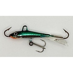 Балансир Strike Pro Strike Ice 25 A755E 6 гр 25 мм   IF-006#A755E — цена и наличие в каталоге