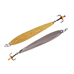 Зимняя Блесна Ecopro Detonator 7 гр 65 мм S/G   EPVJDT65SG — цена и наличие в каталоге