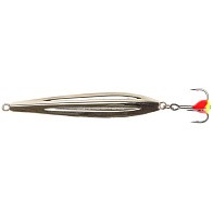 Зимняя Блесна Lucky John Fin Blade 2,4 гр 40 мм S С цепочкой и тройником  LJFB40-S — варианты, разновидности модели