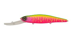 Воблер Strike Pro Deep Jer-O Minnow 130 A230S Watermelon Mat Tiger 31 гр   EG-054F#A230S — цена и наличие в каталоге