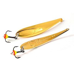 Зимняя Блесна ECOPRO Dancer 11 гр 70 мм G   EPVJDRT70G — цена и наличие в каталоге