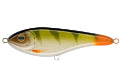 Воблер Strike Pro Buster Jerk II Shallow Runner C076 Natural Perch 37 гр   EG-049#C076F — цена и наличие в каталоге