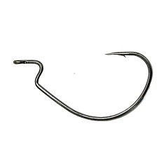 Крючок Офсетный Hanzo Offset Worm Неavy №8/0 3 шт BLN   OWH-080 — цена и наличие в каталоге