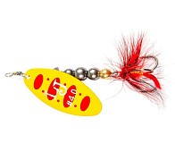 Вращающаяся Блесна Lucky John Shelt Blade №4 15 гр 010   LJSB04-010 — варианты, разновидности модели