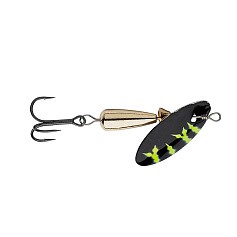 Вращающаяся Блесна Abu Garcia Droppen Bugga 5 гр Thunder LF  1549774 — цена и наличие в каталоге