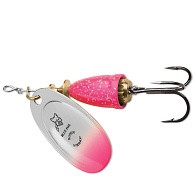 Вращающаяся Блесна Blue Fox Vibrax Flake 3 №3 8 гр PCCB   BFFL3-PCCB — варианты, разновидности модели