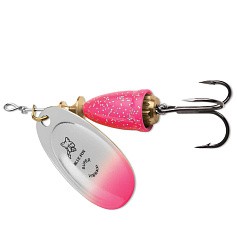 Вращающаяся Блесна Blue Fox Vibrax Flake 3 №3 8 гр PCCB   BFFL3-PCCB — цена и наличие в каталоге