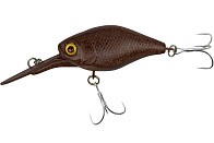 Воблер Jackall Diving Chubby 38 Tackey Brown 4,3 гр — варианты, разновидности модели