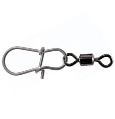 Вертлюг с застежкой Decoy SN-9 Swivel Snap №1 6 шт — цена и наличие в каталоге