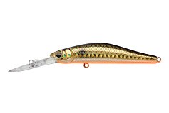 Воблер Strike Pro Inquisitor MDR 80SP 613-713 Black Back Smoked OB 9,1 гр   EG-193AL-SP#613-713 — цена и наличие в каталоге