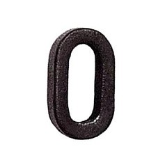 Кольцо Цельное Kosadaka Oval Rig Ring  №4.5 4,5 мм 10 шт Черный   4518B-4.5 — цена и наличие в каталоге