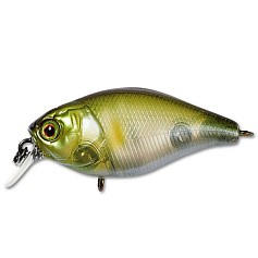 Воблер Jackall Cherry 44 Ghost Ayu 6,2 гр — цена и наличие в каталоге