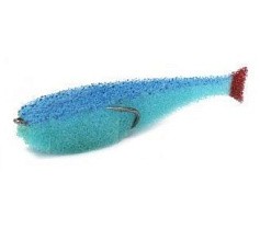 Поролоновая рыбка Lex Porolonium Classic Fish CD 12 120 мм 5 шт BLBLB   CF12CD5-BLBLB — цена и наличие в каталоге