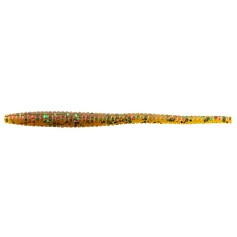 Силиконовая приманка Lucky John Wiggler Worm 2.3in 58 мм 9 шт S21 Pro Series  140153-S21 — цена и наличие в каталоге