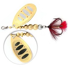 Вращающаяся Блесна Pontoon 21 Ball Concept №4 11,4 гр B01-003   P21-SP-BCT-#4-BT01-041 — цена и наличие в каталоге