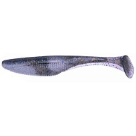 Силиконовая приманка DUO Realis Versa Shad Fat Elastomer 5 127 мм 5 шт F077 Bluegill Flash   DUO-98015 — варианты, разновидности модели
