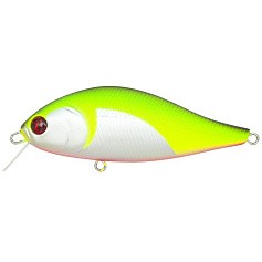 Воблер Pontoon 21 Bet-A-Shad 63F-SR R37 Flashing Chartreuse 7,3 гр   P21-BASH-63F-SR-R37 — цена и наличие в каталоге
