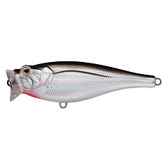 Воблер Strike Pro Sea Monster 80 A010-EP Black Back Silver 11 гр   SH-002A#A010-EP — цена и наличие в каталоге