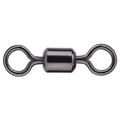 Вертлюг BKK Rolling Swivel-32 №12 10 шт Brass Black   D-MQ-1569 — цена и наличие в каталоге