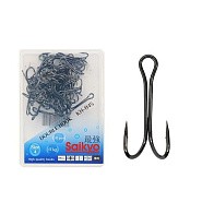 Крючок Двойной Saikyo KH-1145 №4 50 шт BN   KH-11045BN-4-50 — варианты, разновидности модели