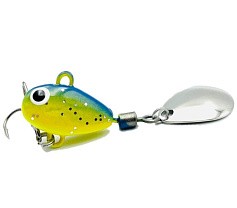 Тейл-спиннер UF Studio Hurricane 35 35 гр 85 мм RSM   H35RSM — цена и наличие в каталоге