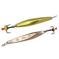 Зимняя Блесна ECOPRO Spy 20 гр 80 мм G/C   EPVJSP80GC — варианты, разновидности модели