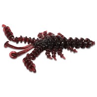 Силиконовая приманка Bait Breath Mosya 3 76 мм 6 шт 135 Cola Color — варианты, разновидности модели