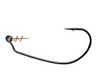 Крючок Офсетный Decoy Makisasu Hook Worm 30 №4/0 3 шт — варианты, разновидности модели