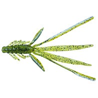 Силиконовая приманка Relax Nymph 5 140 мм 5 шт L661   NYM5-L661 — варианты, разновидности модели