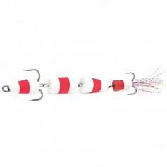 Мандула Lex Premium Classic 115 115 мм 1 шт Белый/Красный/Белый  334635 — цена и наличие в каталоге