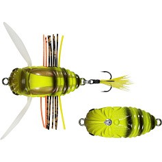 Воблер DUO Realis Shinmushi 40F ACC3266 Honey Bug 5,7 гр   DUO-16309 — цена и наличие в каталоге