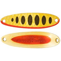 Колеблющаяся Блесна Pontoon 21 Sinuoso 17 17,5 гр 65 мм C01-046   P21-SP-SIN-175-C01-046 — варианты, разновидности модели