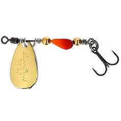 Вращающаяся Блесна Daiwa Silver Creek Spinner 6 №12 6 гр Mitsukan — цена и наличие в каталоге