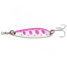 Колеблющаяся Блесна Daiwa Laser Chinook S 7 7 гр 53 мм G Pink Yamame — цена и наличие в каталоге
