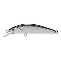 Воблер Strike Pro Interpid 55S A010T-EP Black Back Silver 4,8 гр Mets 50S  EG-242S#A010T-EP — варианты, разновидности модели