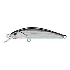 Воблер Strike Pro Interpid 55S A010T-EP Black Back Silver 4,8 гр Mets 50S  EG-242S#A010T-EP — цена и наличие в каталоге