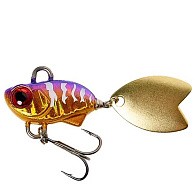 Тейл-спиннер Narval Buzzing Bug 14 14 гр 48 мм #007-Japanese Viola   NVLBU14007 — варианты, разновидности модели