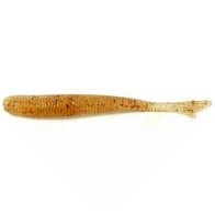 Силиконовая приманка Bait Breath U30 Fish Tail Ringer 2 50 мм 10 шт S810 Ami — варианты, разновидности модели