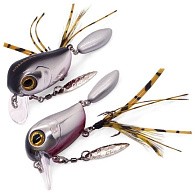 Воблер Kosadaka Micro Tappy 45F SBL 2,6 гр   Mtap45F-SBL — варианты, разновидности модели